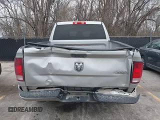 2015 Ram 1500 Express z VIN 1C6RR7FT8FS617657, wystawiony jako IAAI lot #41548188 z przebiegiem 144 050 mil mil oraz . Historia ofert i sprzedaży dostępna na DreamBid. Obrazek 16.