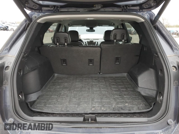 2018 Chevrolet Equinox Premier with VIN 3GNAXNEX8JS511783, listed as a Copart auction lot 51226085 with 167,938 mi miles and Salvage Title. Bid and sale history available at carsss.com. Image 6.
