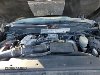 2017 Chevrolet Silverado 3500HD LTZ with VIN 1GC4K0EY7HF213904, listed as a Copart auction lot 83911964 with 121,143 mi miles and Salvage Title. Bid and sale history available at carsss.com. Image 12.