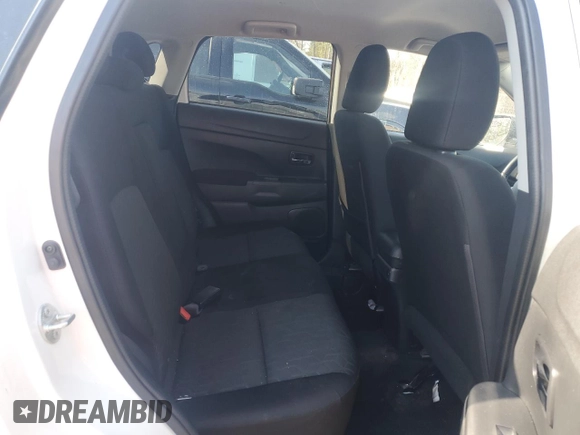 2021 Mitsubishi Outlander Sport SE with VIN JA4AJVAW3MU602210, listed as a Copart auction lot 56200545 with Not provided miles and Clean title. Bid and sale history available at DreamBid. Image 11.