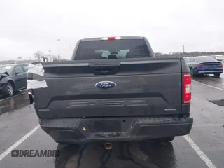2019 Ford F-150 XL with VIN 1FTEW1CP8KKE94974, listed as a IAAI auction lot 41864485 with 114,893 mi miles and . Bid and sale history available at DreamBid. Image 16.