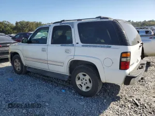 2005 Chevrolet Tahoe LS with VIN 1GNEC13T75J164010, listed as a Copart auction lot 76975274 with 183,102 mi miles and Non Repairable. Bid and sale history available at carsss.com. Image 2.