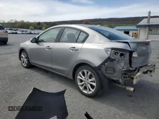 2010 Mazda 3 S Grand Touring with VIN JM1BL1S65A1238137, listed as a Copart auction lot 54245555 with 109,757 mi miles and Salvage Title. Bid and sale history available at DreamBid. Image 2.