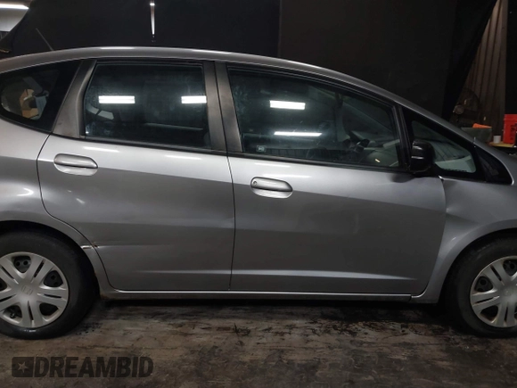 2010 Honda Fit with VIN JHMGE8H29AS020675, listed as a IAAI auction lot 41832465 with 212,713 mi miles. Bid and sale history available at carsss.com. Image 13.