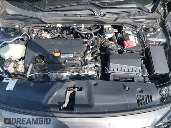2017 Honda Civic LX with VIN 19XFC2F51HE036153, listed as a IAAI auction lot 41546498 with 78,726 mi miles and . Bid and sale history available at DreamBid. Image 10.
