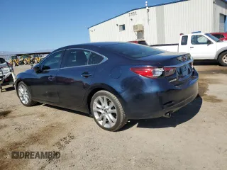 2015 Mazda 6 i Touring with VIN JM1GJ1V57F1200771, listed as a Copart auction lot 54210375 with 125,077 mi miles and Clean Title. Bid and sale history available at carsss.com. Image 2.