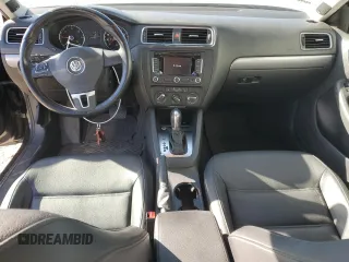 2014 Volkswagen Jetta TDI w/Premium with VIN 3VWLL7AJ2EM363857, listed as a Copart auction lot 54721665 with 134,225 mi miles and Salvage title. Bid and sale history available at DreamBid. Image 8.