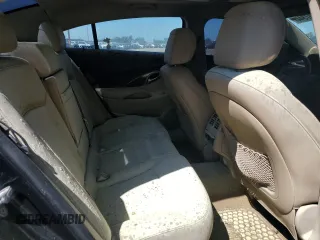 2010 Buick LaCrosse CXS with VIN 1G4GE5GV4AF174131, listed as a Copart auction lot 70037344 with 0 mi miles and Salvage Title. Bid and sale history available at carsss.com. Image 10.