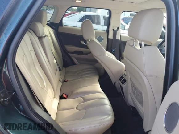 2015 Land Rover Range Rover Evoque Pure Plus с VIN SALVP2BG1FH023359, выставлен на аукционе Copart как лот 60722915 с пробегом 94 942 миль миль и Чистый • Clean title. История ставок и продаж доступна на DreamBid. Изображение 11.