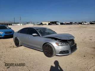 2018 Audi S6 Premium Plus z VIN WAUFFAFC2JN027234, wystawiony jako Copart lot #82027234 z przebiegiem 88 612 mil mil oraz Szkoda całkowita • Salvage title. Historia ofert i sprzedaży dostępna na DreamBid. Obrazek 11.