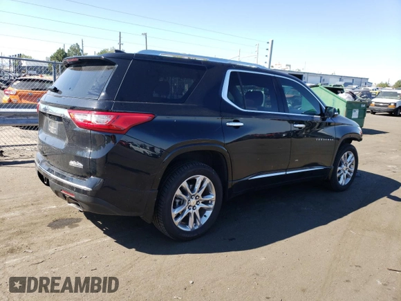 2019 Chevrolet Traverse RS with VIN 1GNEVJKW2KJ179662, listed as a Copart auction lot 69787013 with 103,249 mi miles. Bid and sale history available at carsss.com. Image 3.