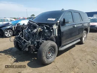 2022 Cadillac Escalade Sport Platinum with VIN 1GYS4GKL6NR357242, listed as a Copart auction lot 62735475 with Not provided miles and Clean title. Bid and sale history available at DreamBid. Image 1.