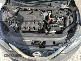 2019 Nissan Sentra S with VIN 3N1AB7AP5KY393363, listed as a Copart auction lot 47023095 with 135,244 mi miles and Non Repairable. Bid and sale history available at DreamBid. Image 12.
