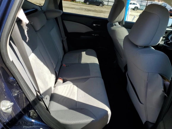 2015 Honda CR-V EX with VIN 3CZRM3H59FG710414, listed as a Copart auction lot 51181895 with 85,595 mi miles and Salvage Title. Bid and sale history available at carsss.com. Image 11.