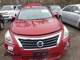 2015 Nissan Altima S with VIN 1N4AL3AP4FC455097, listed as a IAAI auction lot 41530847 with 162,763 mi miles and . Bid and sale history available at DreamBid. Image 12.