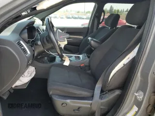 2019 Dodge Durango SXT Plus с VIN 1C4RDHAG2KC827196, выставлен на аукционе Copart как лот 56418655 с пробегом 83 379 миль миль и Списание • Salvage title. История ставок и продаж доступна на DreamBid. Изображение 7.