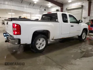 2009 Chevrolet Silverado 1500 LT with VIN 1GCEK290X9Z268285, listed as a Copart auction lot 53468935 with 178,263 mi miles and Salvage Title. Bid and sale history available at DreamBid. Image 3.