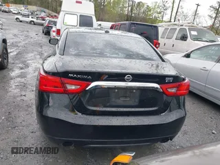 2016 Nissan Maxima SV z VIN 1N4AA6AP6GC400496, wystawiony jako IAAI lot #41908190 z przebiegiem 149 984 mil mil oraz . Historia ofert i sprzedaży dostępna na DreamBid. Obrazek 16.