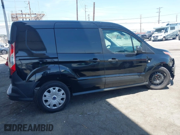 2019 Ford Transit Connect XL with VIN NM0LS6E22K1429977, listed as a IAAI auction lot 42282598 with 17,047 mi miles and . Bid and sale history available at DreamBid. Image 13.