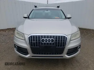 2013 Audi Q5 Hybrid Prestige with VIN WA1C8AFP3DA026893, listed as a Copart auction lot 44753145 with 140,282 mi miles and Clean title. Bid and sale history available at DreamBid. Image 5.