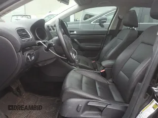2014 Volkswagen Jetta SportWagen TDI w/Sunroof & Nav with VIN 3VWPL7AJ4EM609163, listed as a Copart auction lot 87769675 with 93,708 mi miles and Salvage Title. Bid and sale history available at carsss.com. Image 7.