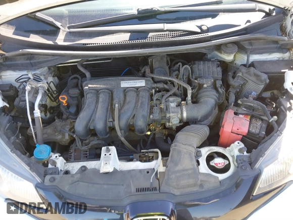 2016 Honda Fit LX with VIN JHMGK5H5XGS012952, listed as a IAAI auction lot 41625842 with 126,451 mi miles. Bid and sale history available at carsss.com. Image 10.