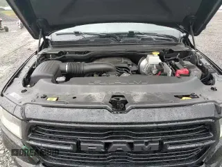 2019 Ram 1500 Big Horn z VIN 1C6SRFFT2KN577130, wystawiony jako Copart lot #83827405 z przebiegiem 89 267 mil mil oraz Szkoda całkowita • Salvage title. Historia ofert i sprzedaży dostępna na DreamBid. Obrazek 13.