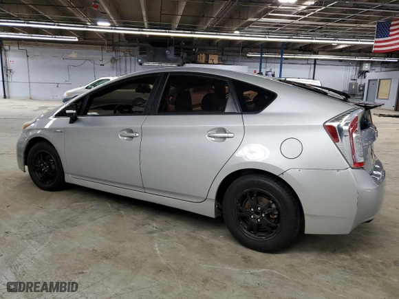 2015 Toyota Prius Four with VIN JTDKN3DUXF0432371, listed as a Copart auction lot 49645535 with 234,160 mi miles and Clean Title. Bid and sale history available at carsss.com. Image 2.