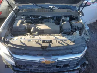 2022 Chevrolet Colorado 4WD LT with VIN 1GCHTCEA0N1249378, listed as a Copart auction lot 43214595 with 37,641 mi miles and Clean title. Bid and sale history available at DreamBid. Image 11.