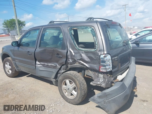 2002 Ford Escape XLS Value with VIN 1FMYU01B32KD20469, listed as a IAAI auction lot 42553573 with 353,752 mi miles and . Bid and sale history available at DreamBid. Image 6.