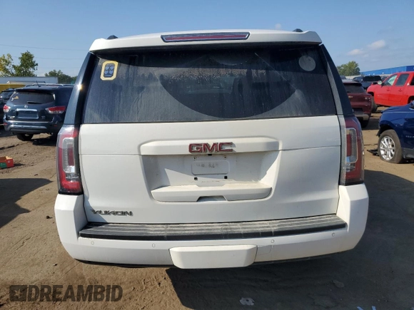 2018 GMC Yukon SLE with VIN 1GKS2AKC2JR405150, listed as a Copart auction lot 71619894 with 120,928 mi miles and Clean Title. Bid and sale history available at carsss.com. Image 6.
