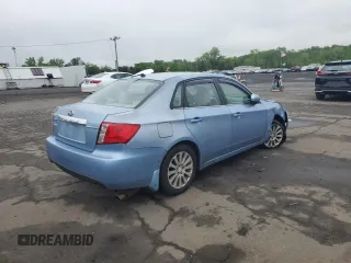 2011 Subaru Impreza Premium with VIN JF1GE6B66BH512845, listed as a Copart auction lot 57253125 with 211,356 mi miles and Salvage title. Bid and sale history available at DreamBid. Image 3.
