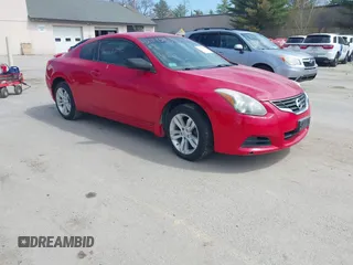 2011 Nissan Altima 2.5 S with VIN 1N4AL2EP7BC184230, listed as a IAAI auction lot 42114343 with 147,657 mi miles. Bid and sale history available at carsss.com. Image 1.