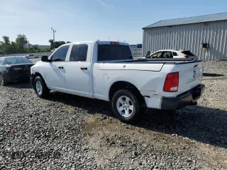 2017 Ram 1500 Tradesman with VIN 1C6RR7ST3HS865145, listed as a Copart auction lot 60502525 with 231,548 mi miles and Salvage title. Bid and sale history available at DreamBid. Image 2.
