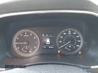 2019 Hyundai Tucson Ultimate with VIN KM8J3CAL3KU892709, listed as a IAAI auction lot 41216616 with 86,026 mi miles. Bid and sale history available at carsss.com. Image 7.