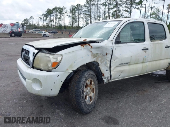 2011 Toyota Tacoma PreRunner with VIN 3TMJU4GN0BM110662, listed as a IAAI auction lot 41761065 with 237,068 mi miles and . Bid and sale history available at DreamBid. Image 6.