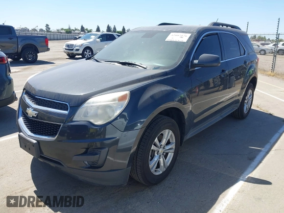 2013 Chevrolet Equinox LT with VIN 2GNALDEK8D1229072, listed as a IAAI auction lot 42087176 with 175,443 mi miles. Bid and sale history available at carsss.com. Image 2.