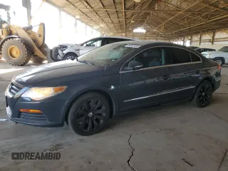 2012 Volkswagen CC Sport PZEV with VIN WVWMP7AN6CE534501, listed as a Copart auction lot 50357435 with 125,423 mi miles and Clean Title. Bid and sale history available at carsss.com. Image 1.