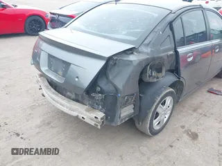 2006 Saturn ION with VIN 1G8AJ55F26Z105438, listed as a IAAI auction lot 41989714 with 168,383 mi miles. Bid and sale history available at carsss.com. Image 6.