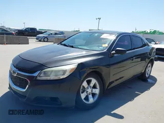 2014 Chevrolet Malibu LS with VIN 1G11A5SL3EF285537, listed as a IAAI auction lot 41864298 with 182,408 mi miles and . Bid and sale history available at DreamBid. Image 2.