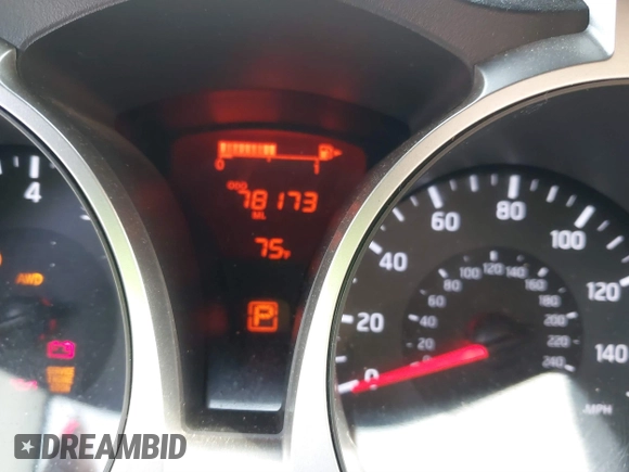 2016 Nissan Juke SL z VIN JN8AF5MV2GT658468, wystawiony jako IAAI lot #41790599 z przebiegiem 78 173 mil mil oraz . Historia ofert i sprzedaży dostępna na DreamBid. Obrazek 15.
