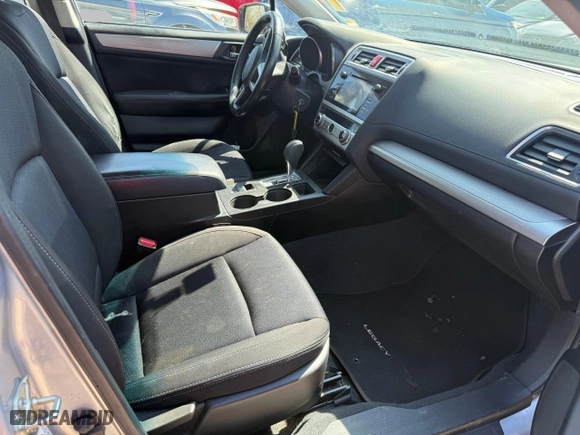 2015 Subaru Legacy 2.5i Premium with VIN 4S3BNBC6XF3055486, listed as a Copart auction lot 50947855 with 188,092 mi miles and Clean Title. Bid and sale history available at carsss.com. Image 5.