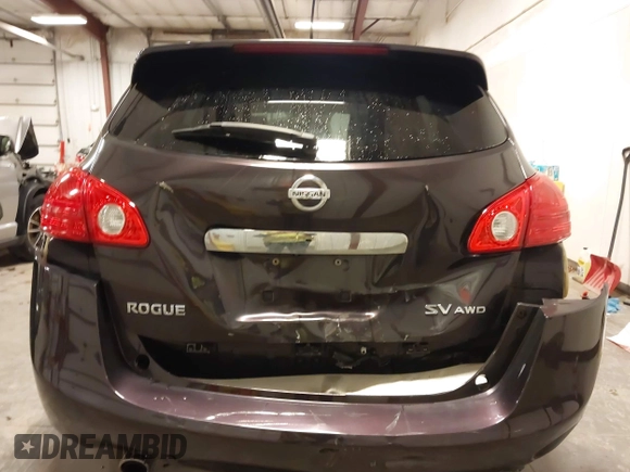 2011 Nissan Rogue S z VIN JN8AS5MV5BW309954, wystawiony jako IAAI lot #41949385 z przebiegiem 147 862 mil mil oraz . Historia ofert i sprzedaży dostępna na DreamBid. Obrazek 6.