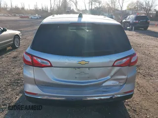 2018 Chevrolet Equinox LT with VIN 2GNAXSEV7J6336289, listed as a IAAI auction lot 42021056 with 94,998 mi miles and . Bid and sale history available at carsss.com. Image 16.