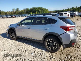 2018 Subaru Crosstrek Premium с VIN JF2GTABC2JH316930, выставлен на аукционе Copart как лот 70955854 с пробегом 105 481 миль миль и Списание • Salvage title. История ставок и продаж доступна на DreamBid. Изображение 2.