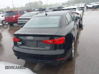 2016 Audi A3 Premium z VIN WAUB8GFF1G1050994, wystawiony jako IAAI lot #42321373 z przebiegiem 79 038 mil mil oraz . Historia ofert i sprzedaży dostępna na DreamBid. Obrazek 16.