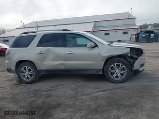 2013 GMC Acadia SLT with VIN 1GKKVRKD3DJ114464, listed as a IAAI auction lot 41521100 with 178,182 mi miles. Bid and sale history available at carsss.com. Image 13.
