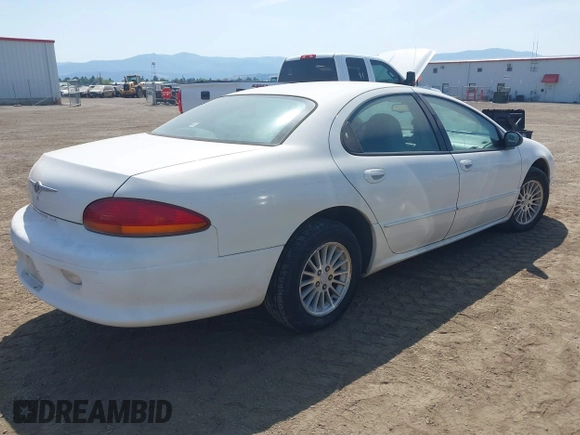 2004 Chrysler Concorde LX z VIN 2C3HD46R44H695934, wystawiony jako IAAI lot #42478121 z przebiegiem 183 917 mil mil oraz . Historia ofert i sprzedaży dostępna na DreamBid. Obrazek 4.