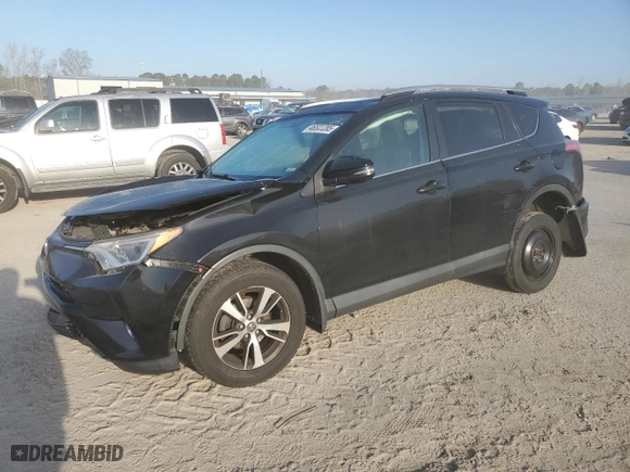 2016 Toyota RAV4 XLE with VIN 2T3RFREV5GW464700, listed as a Copart auction lot 46523285 with 85,971 mi miles and Salvage Title. Bid and sale history available at carsss.com. Image 1.