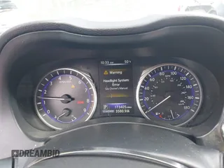 2015 Infiniti Q50 Sport с VIN JN1BV7AP0FM355446, выставлен на аукционе IAAI как лот 41795603 с пробегом 173 405 миль миль и . История ставок и продаж доступна на DreamBid. Изображение 7.